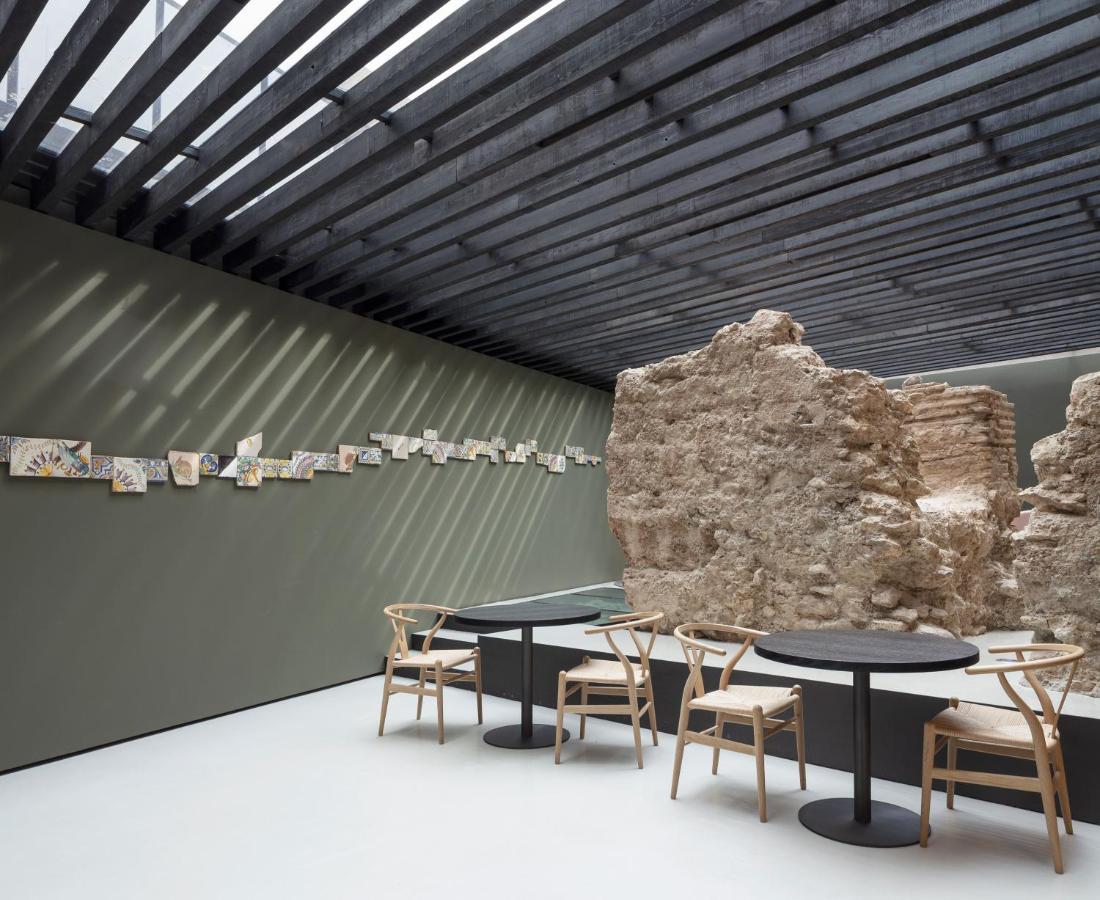 卡罗酒店 瓦伦西亚 外观 照片 Interior of the museum