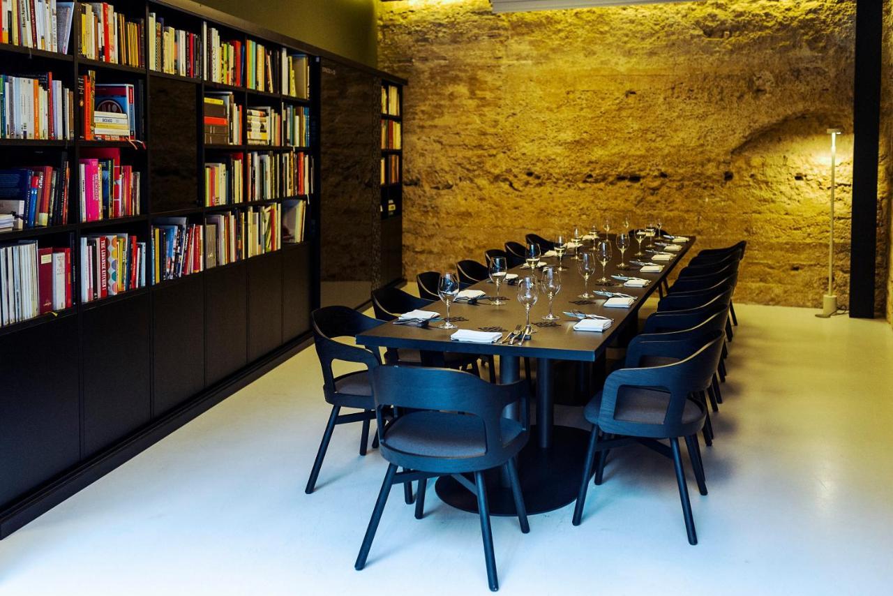 卡罗酒店 瓦伦西亚 外观 照片 Restaurant AOC