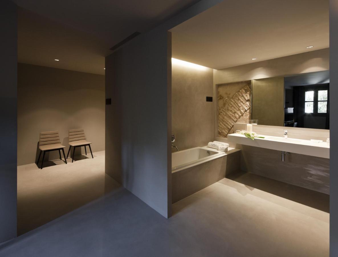 卡罗酒店 瓦伦西亚 外观 照片 Bathroom