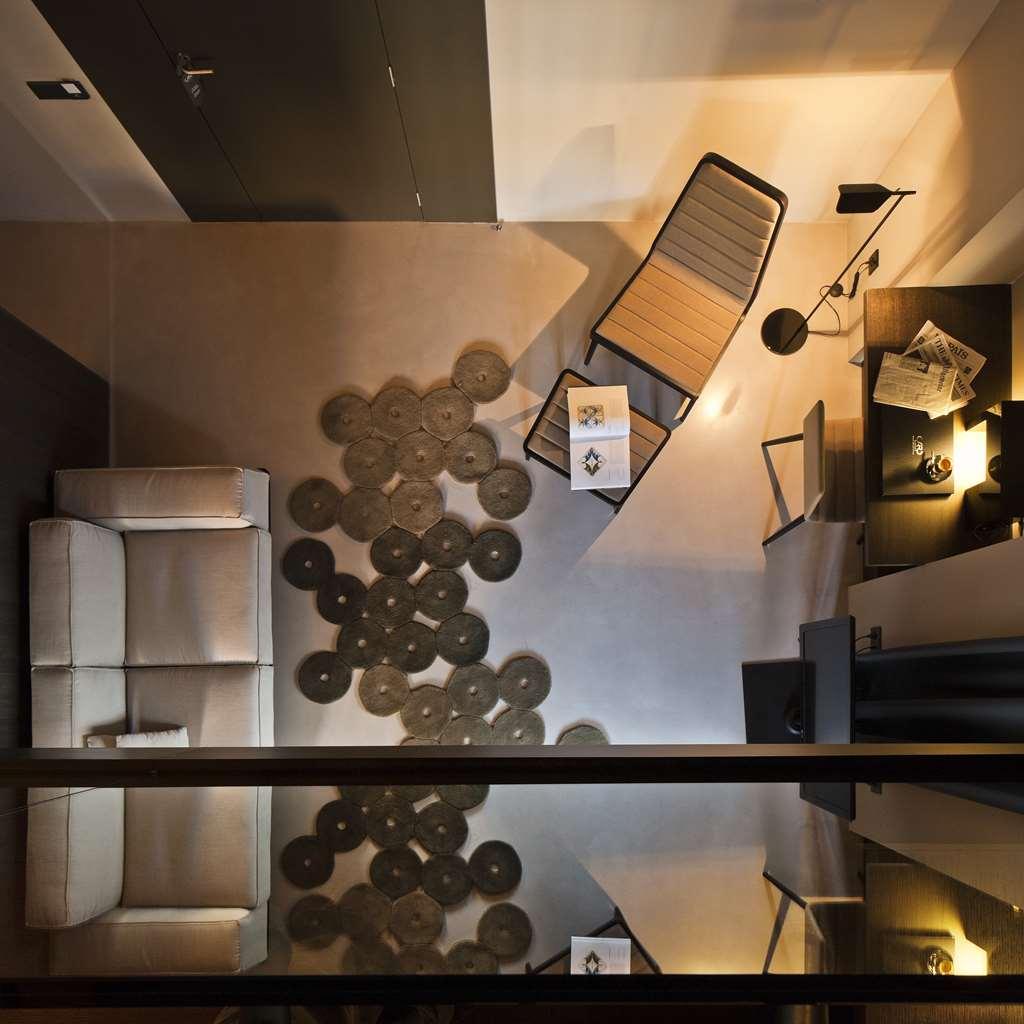 卡罗酒店 瓦伦西亚 客房 照片 The interior of the house