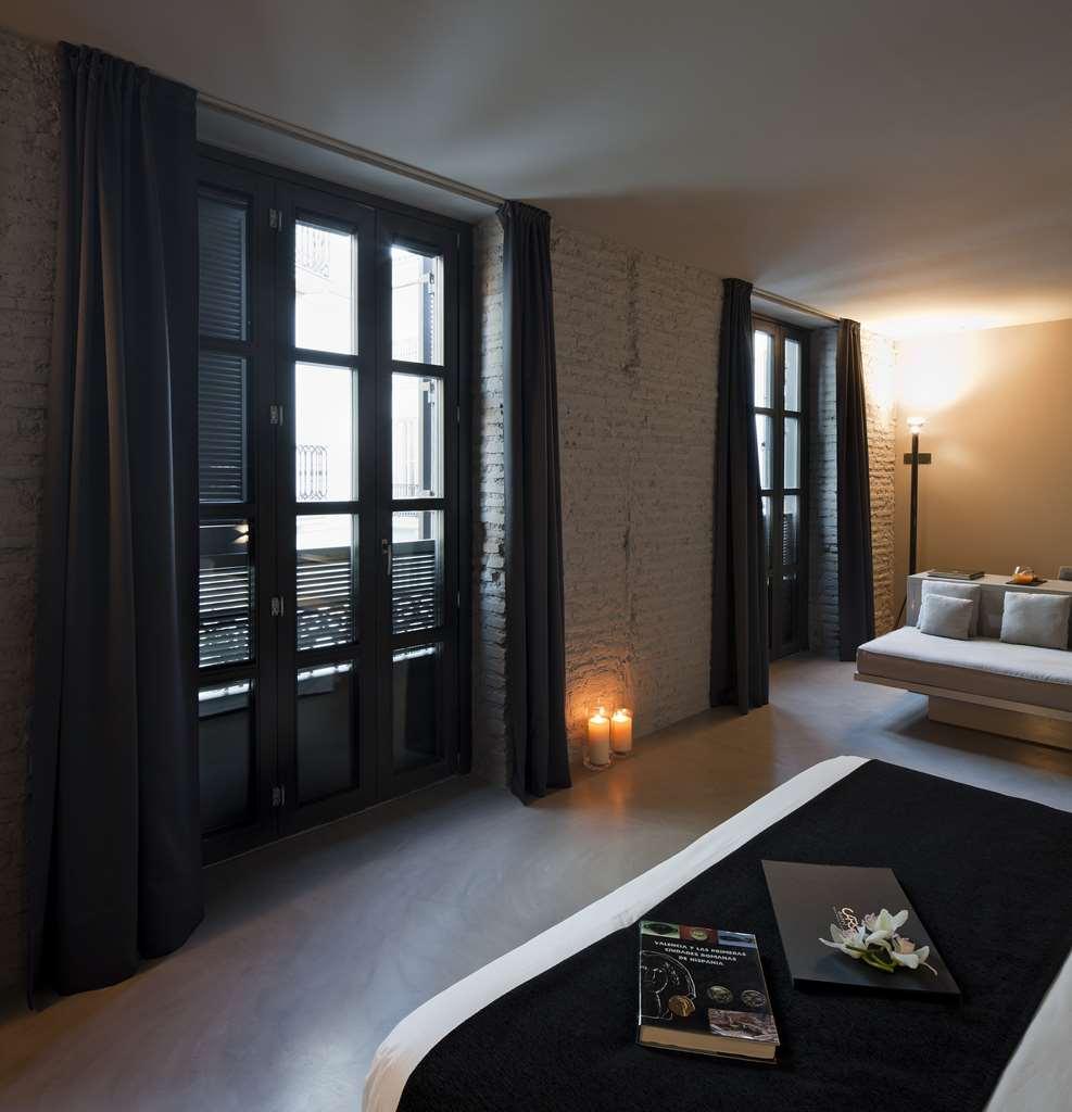 卡罗酒店 瓦伦西亚 客房 照片 A room at the Mandarin Oriental, Barcelona