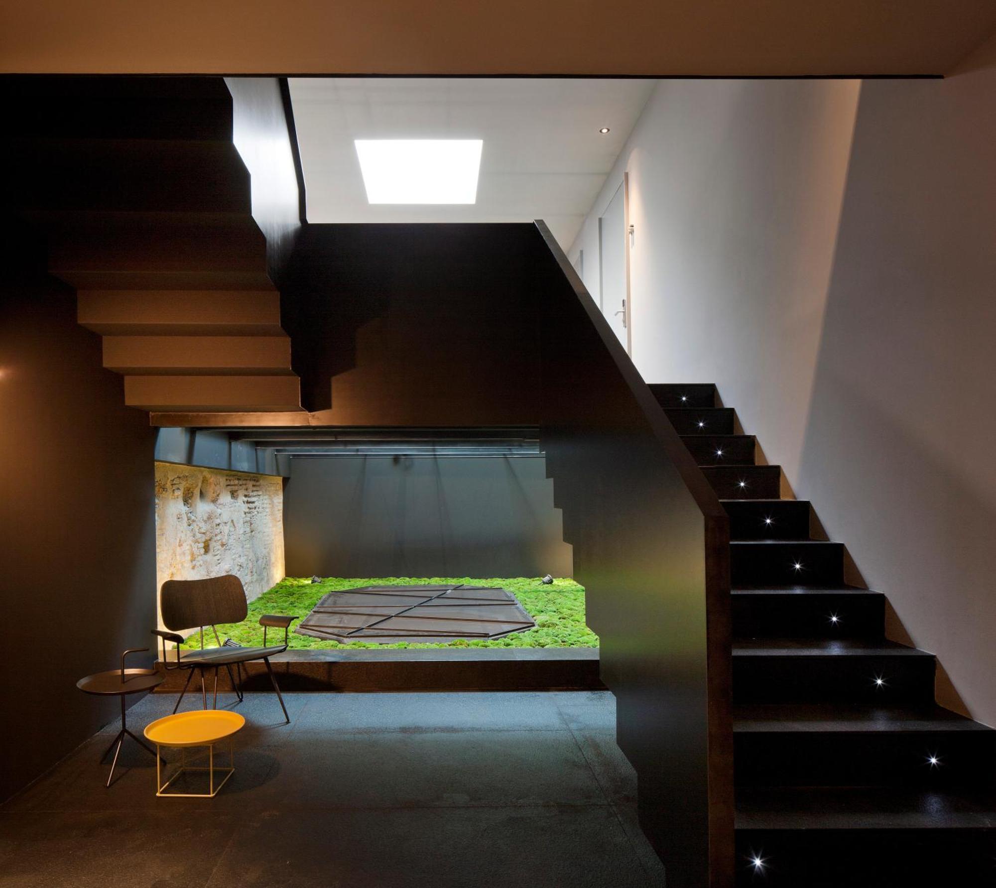 卡罗酒店 瓦伦西亚 内观 照片 Interior of the house