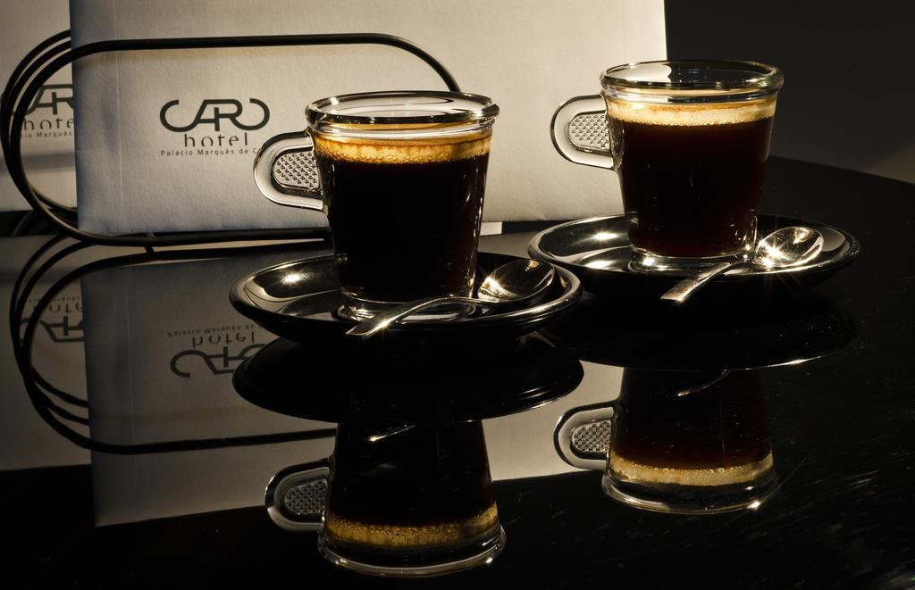 卡罗酒店 瓦伦西亚 外观 照片 Caffè americano