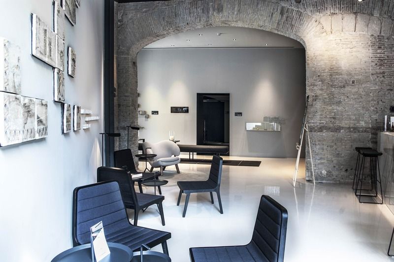 卡罗酒店 瓦伦西亚 外观 照片 Interior of the museum