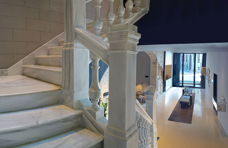 卡罗酒店 瓦伦西亚 外观 照片 Interior of the house