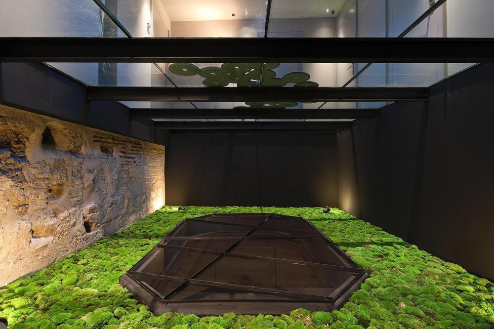 卡罗酒店 瓦伦西亚 外观 照片 The interior of the memorial