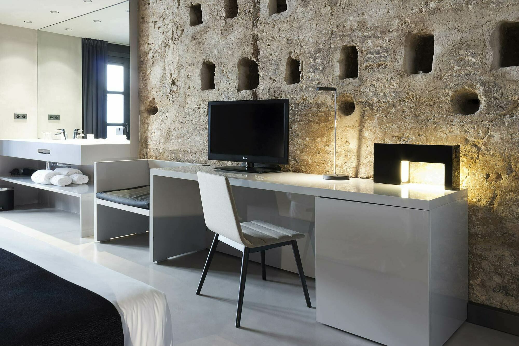 卡罗酒店 瓦伦西亚 外观 照片 Interior design