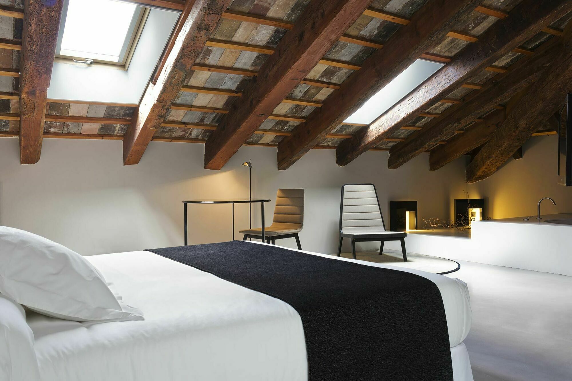 卡罗酒店 瓦伦西亚 外观 照片 A room at Hotel 925