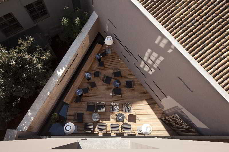 卡罗酒店 瓦伦西亚 外观 照片 The interior of the museum